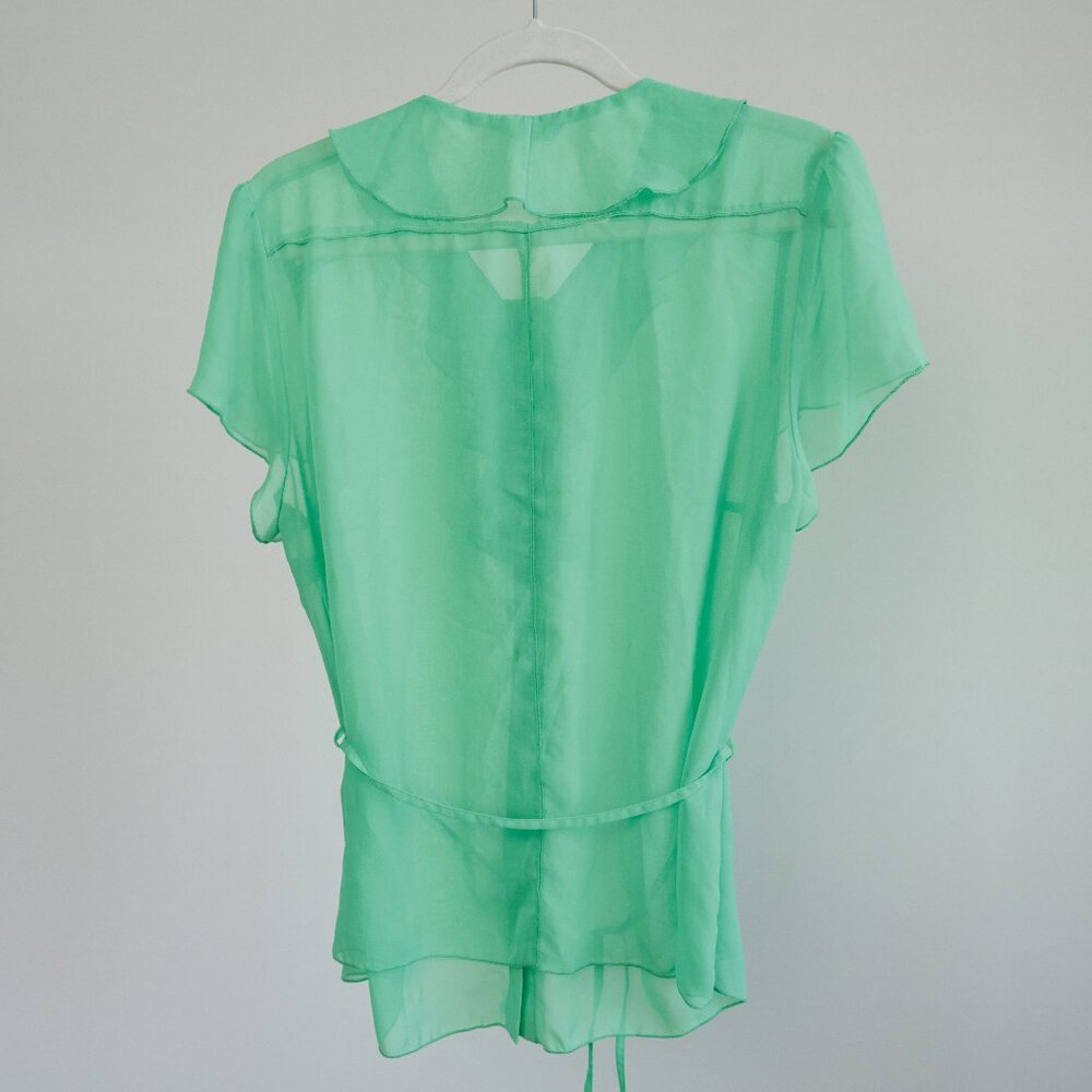 BLOUSE - Picture 5 of 5